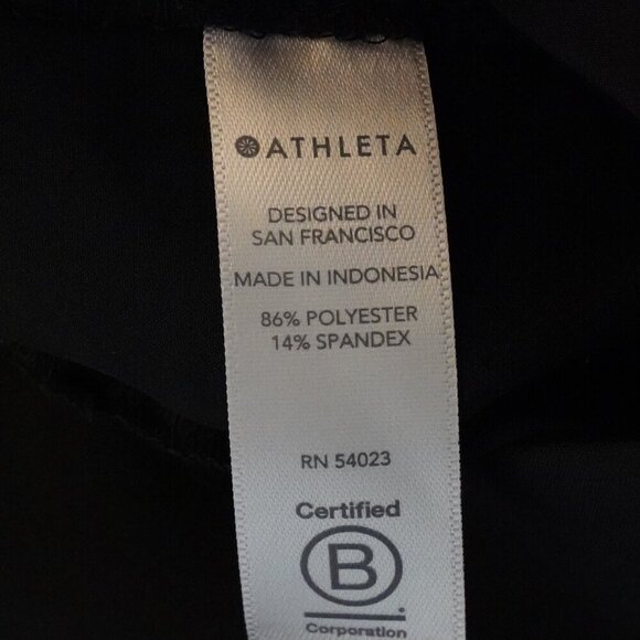 Athleta, Chelsea Utility Cargo Jogger Pants, Black - Picture 6 of 7